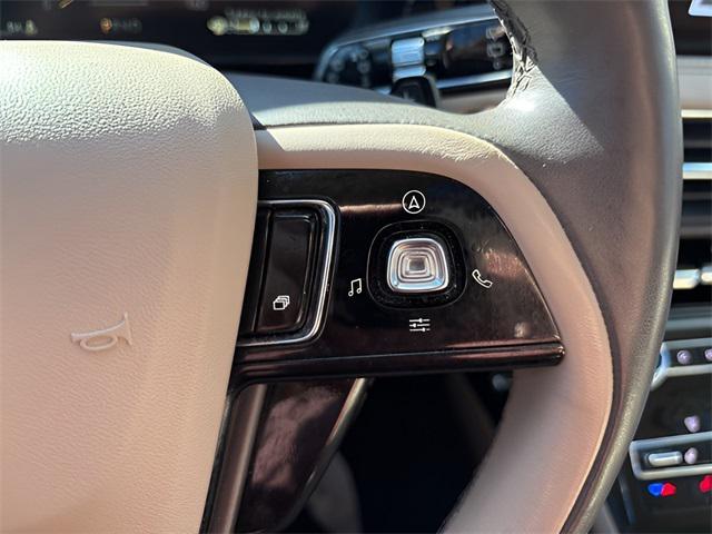 used 2021 Lincoln Corsair car, priced at $26,476