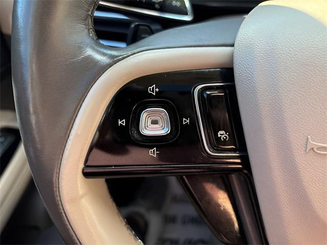 used 2021 Lincoln Corsair car, priced at $26,476