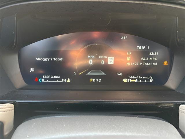 used 2021 Lincoln Corsair car, priced at $26,476