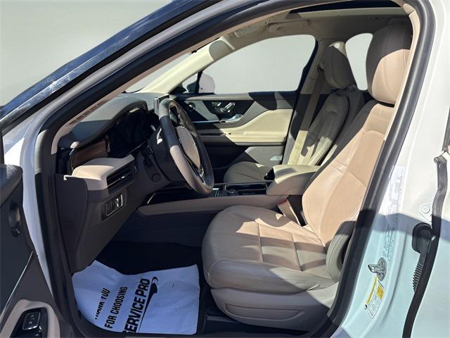 used 2021 Lincoln Corsair car, priced at $26,476
