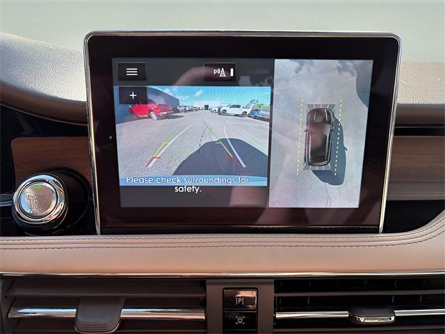 used 2021 Lincoln Corsair car, priced at $26,476