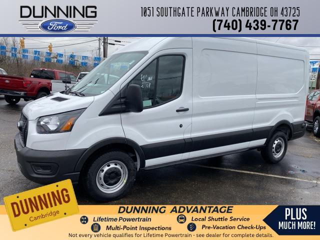 new 2024 Ford Transit-250 car, priced at $51,965