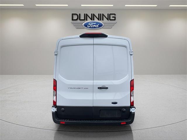 new 2024 Ford Transit-250 car, priced at $49,995