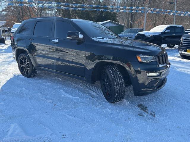 used 2021 Jeep Grand Cherokee car, priced at $29,985