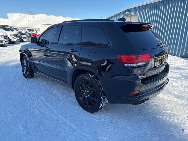 used 2021 Jeep Grand Cherokee car, priced at $29,985