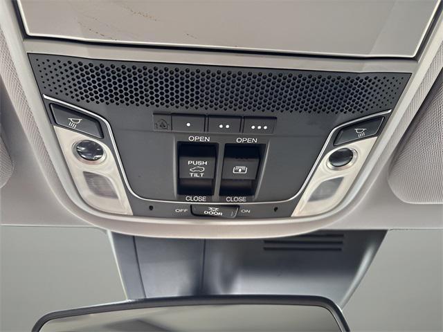 used 2022 Honda CR-V car, priced at $28,205