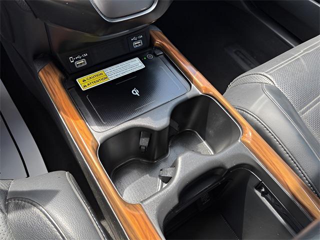 used 2022 Honda CR-V car, priced at $28,205