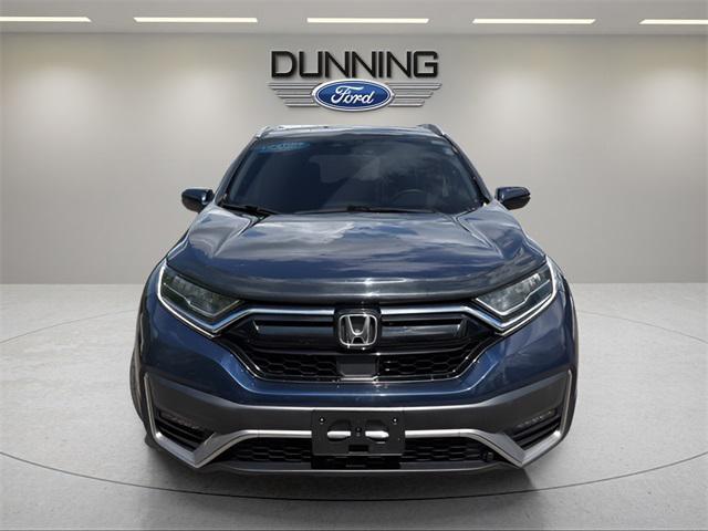 used 2022 Honda CR-V car, priced at $28,205