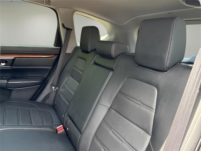 used 2022 Honda CR-V car, priced at $28,205