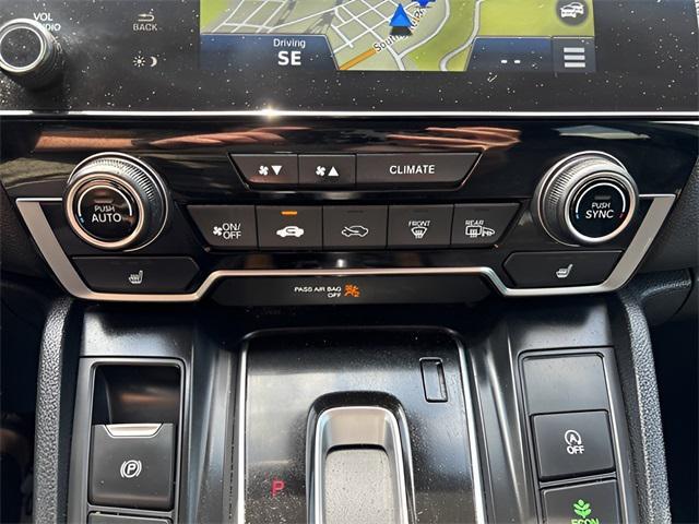 used 2022 Honda CR-V car, priced at $28,205