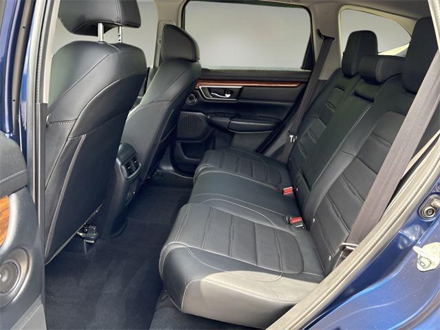 used 2022 Honda CR-V car, priced at $28,205