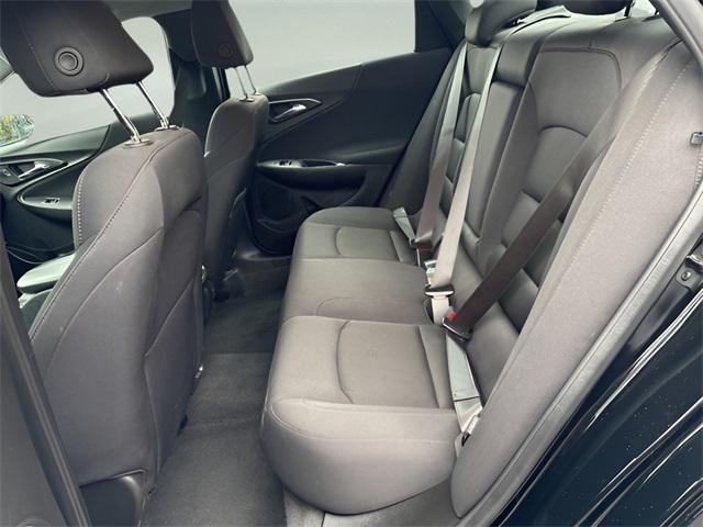 used 2024 Chevrolet Malibu car, priced at $19,611