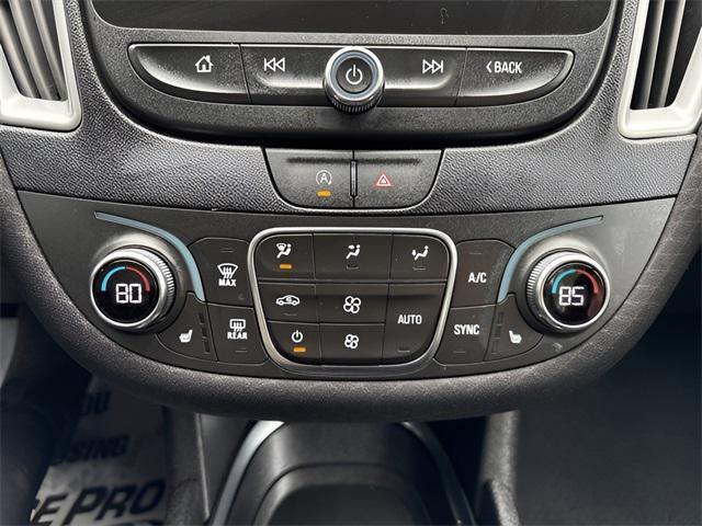 used 2024 Chevrolet Malibu car, priced at $19,611