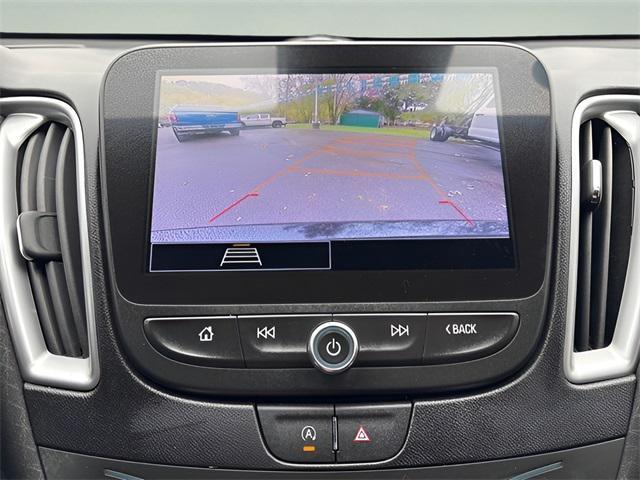 used 2024 Chevrolet Malibu car, priced at $19,611