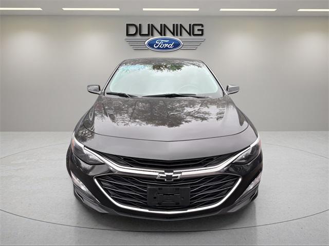 used 2024 Chevrolet Malibu car, priced at $19,611