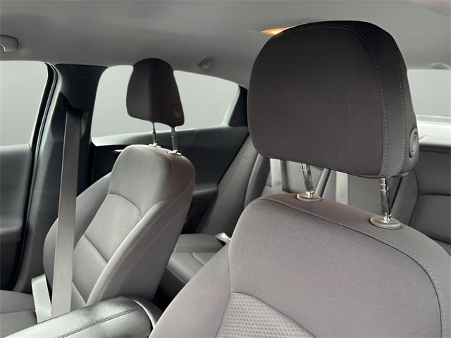 used 2024 Chevrolet Malibu car, priced at $19,611