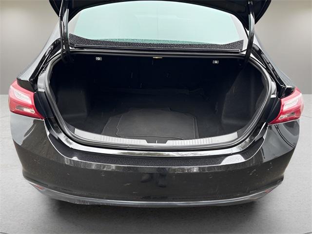 used 2024 Chevrolet Malibu car, priced at $19,611