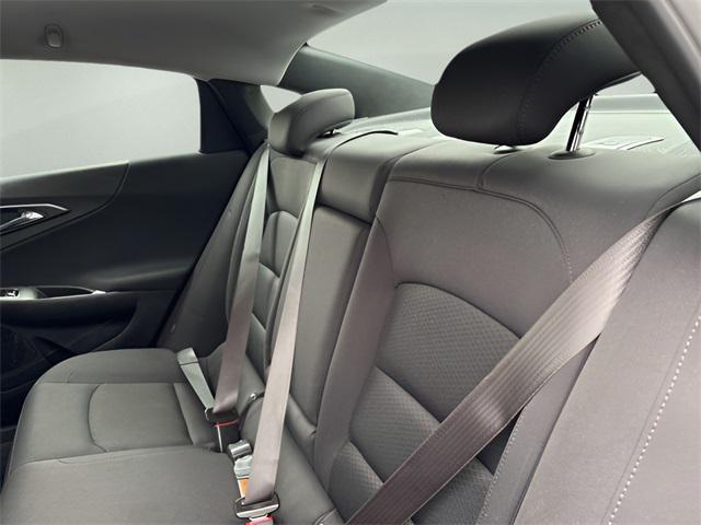 used 2024 Chevrolet Malibu car, priced at $19,611