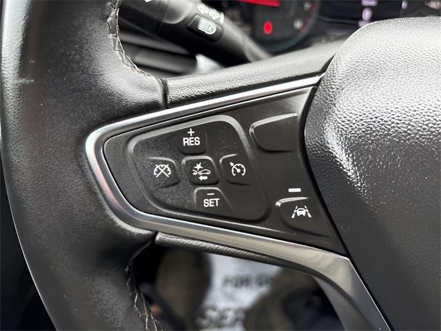 used 2024 Chevrolet Malibu car, priced at $19,611