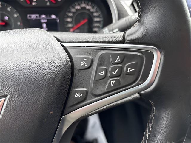 used 2024 Chevrolet Malibu car, priced at $19,611