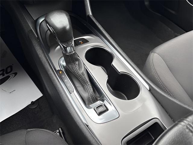 used 2024 Chevrolet Malibu car, priced at $19,611