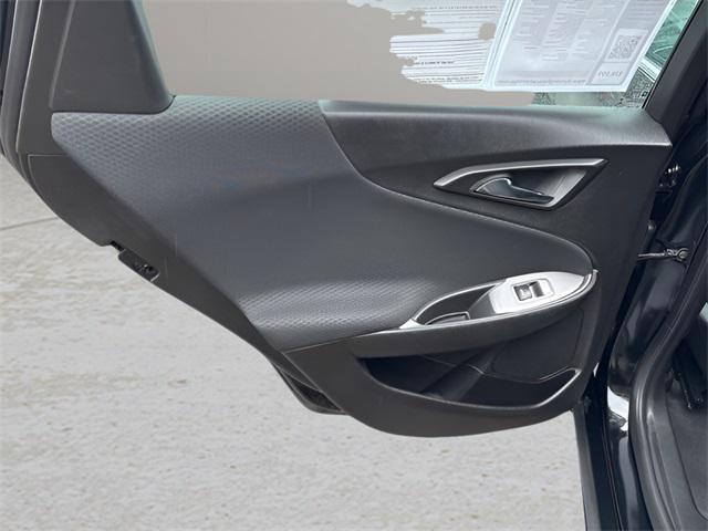 used 2024 Chevrolet Malibu car, priced at $19,611