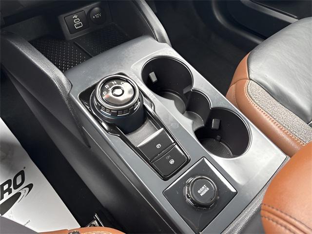 used 2023 Ford Bronco Sport car, priced at $29,699