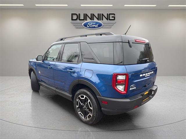 used 2023 Ford Bronco Sport car, priced at $29,699
