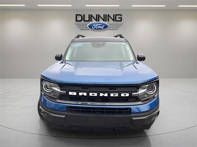 used 2023 Ford Bronco Sport car, priced at $29,699