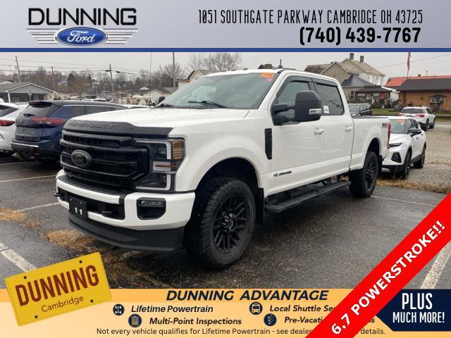 used 2021 Ford F-250 car, priced at $62,723