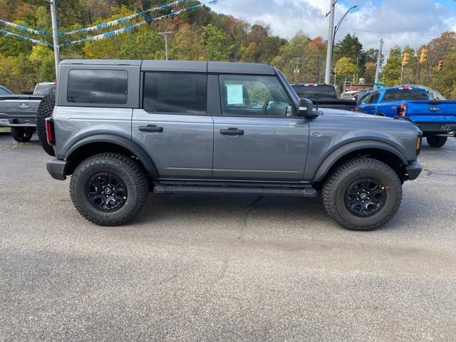 new 2024 Ford Bronco car, priced at $58,039