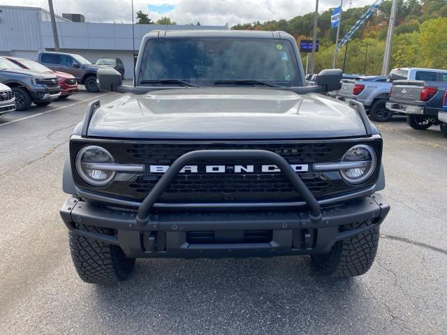 new 2024 Ford Bronco car, priced at $58,039