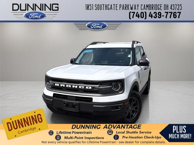used 2022 Ford Bronco Sport car, priced at $22,877