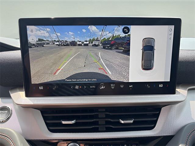 new 2025 Ford Explorer car, priced at $46,368