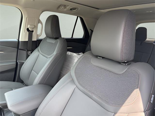 new 2025 Ford Explorer car, priced at $46,368