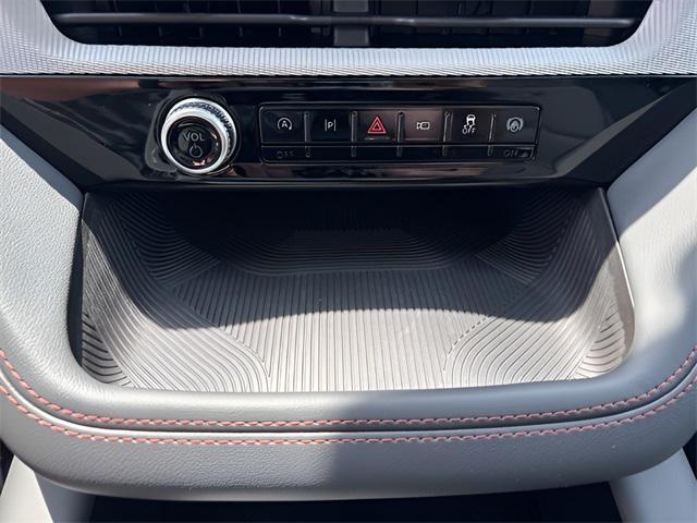 new 2025 Ford Explorer car, priced at $46,368