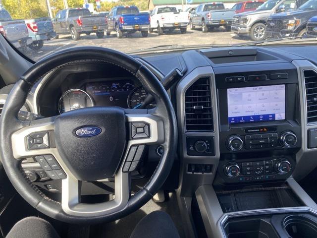 used 2021 Ford F-250 car, priced at $60,877
