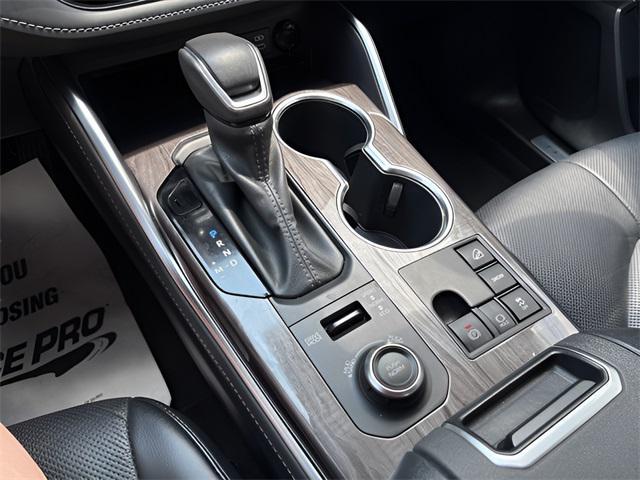 used 2023 Toyota Highlander car, priced at $43,677