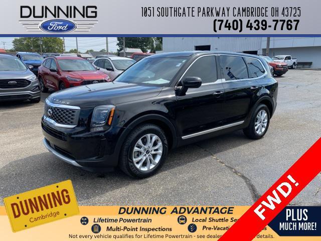 used 2020 Kia Telluride car, priced at $19,215