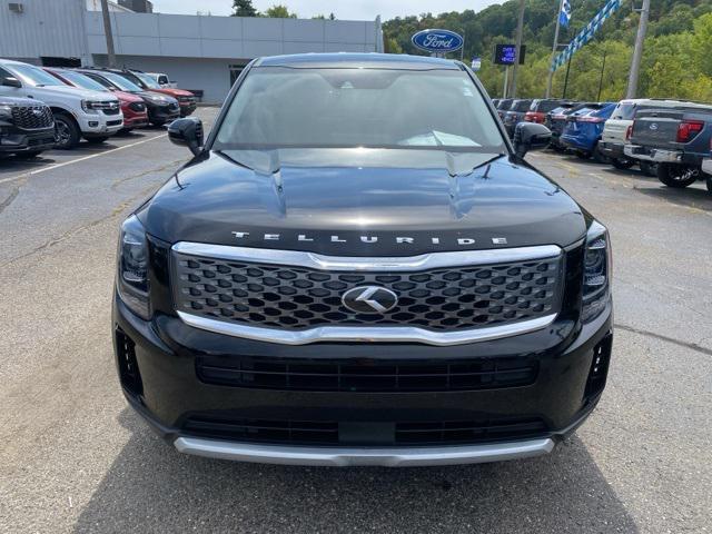 used 2020 Kia Telluride car, priced at $19,215