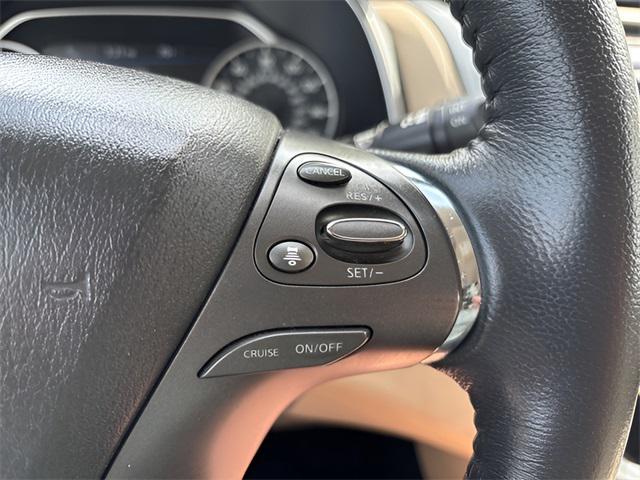 used 2021 Nissan Murano car, priced at $27,407