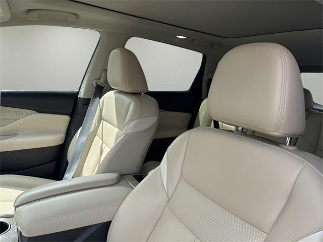 used 2021 Nissan Murano car, priced at $27,407