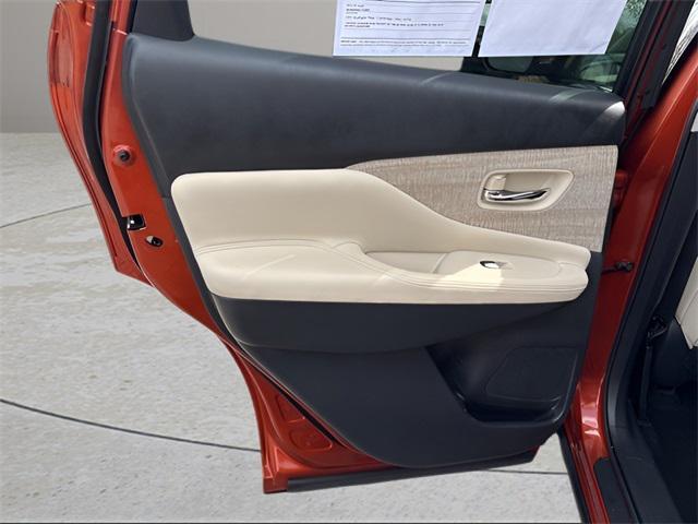 used 2021 Nissan Murano car, priced at $27,407