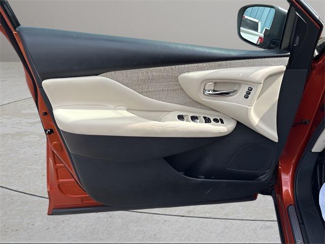 used 2021 Nissan Murano car, priced at $27,407