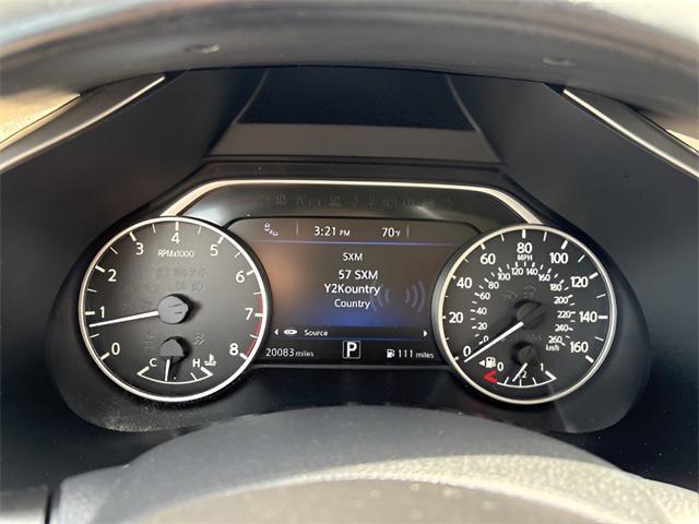 used 2021 Nissan Murano car, priced at $27,407