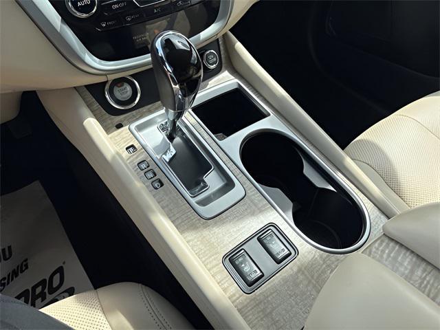 used 2021 Nissan Murano car, priced at $27,407