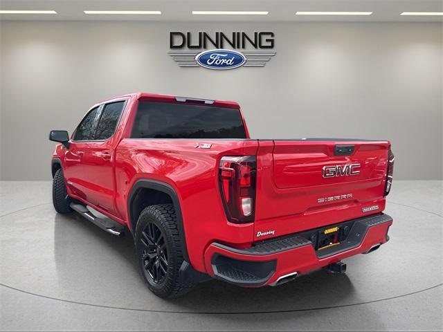 used 2024 GMC Sierra 1500 car, priced at $48,884