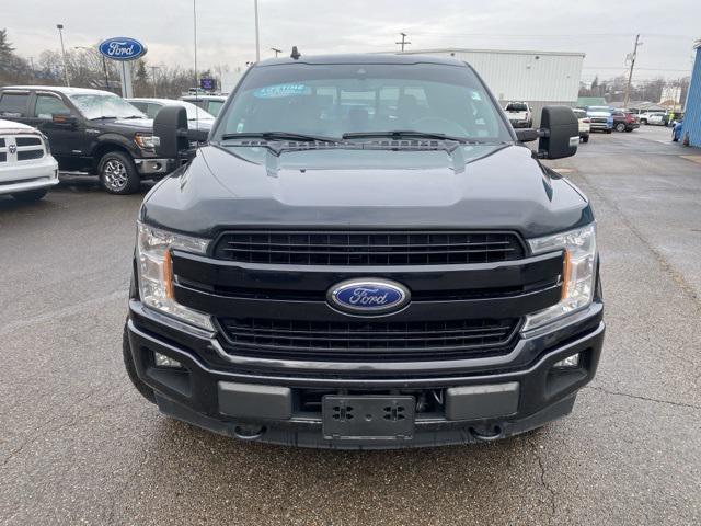 used 2019 Ford F-150 car