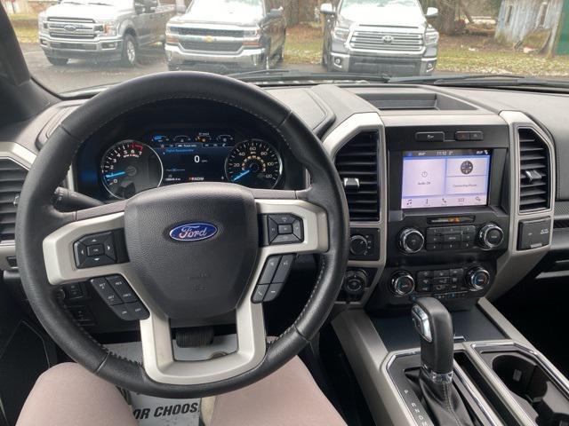 used 2019 Ford F-150 car