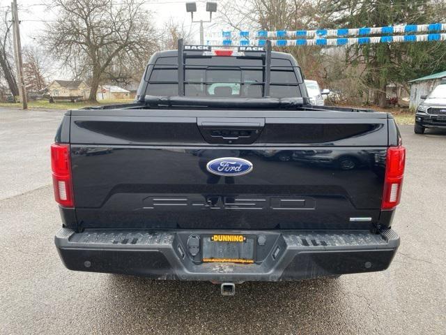 used 2019 Ford F-150 car